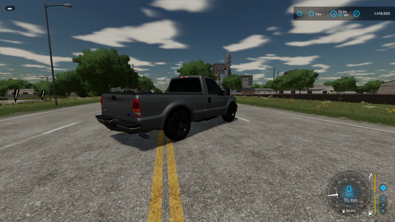 Ford F250 BR