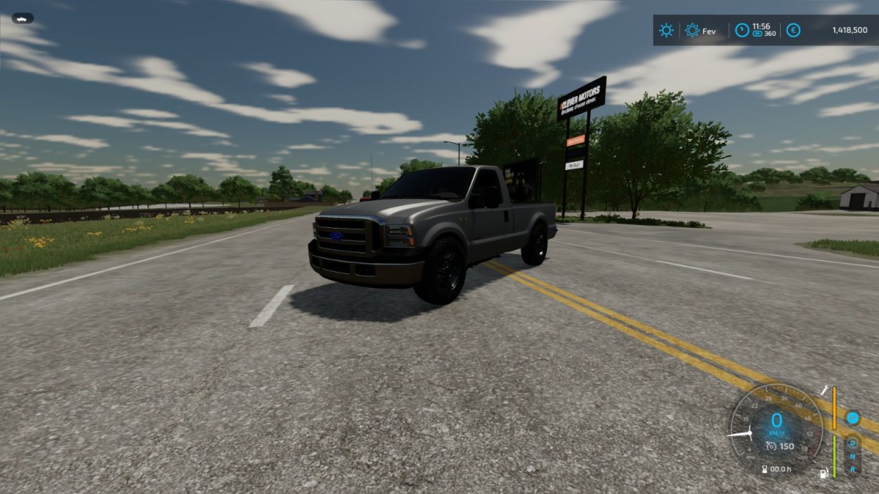 Ford F250 BR