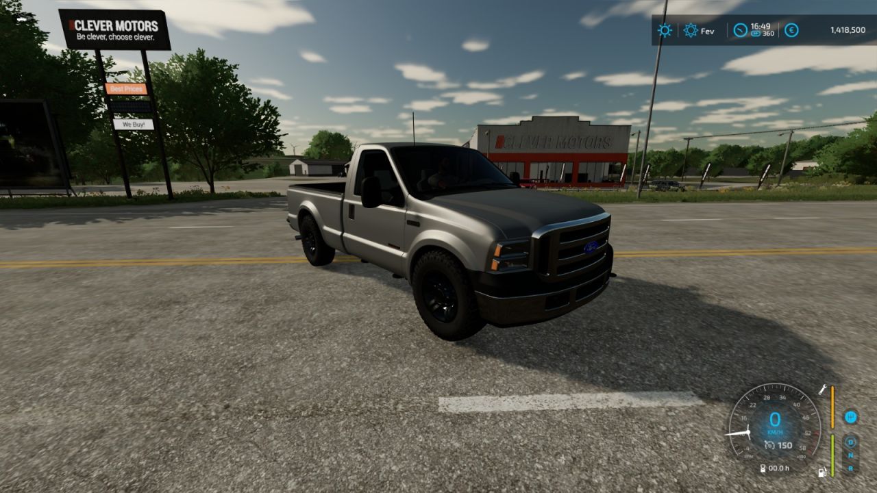 Ford F250 BR