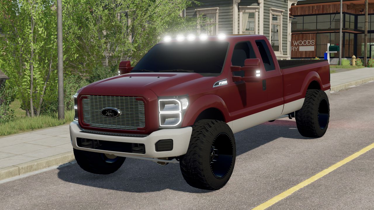 Ford F250