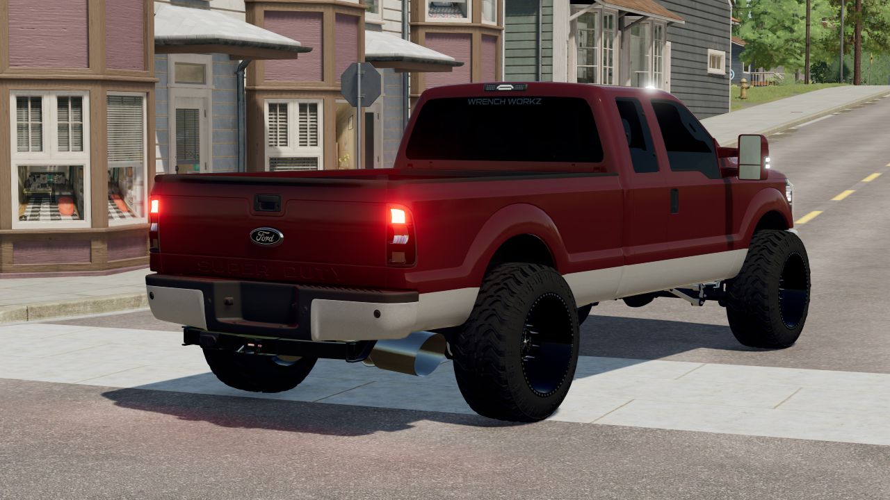 Ford F250