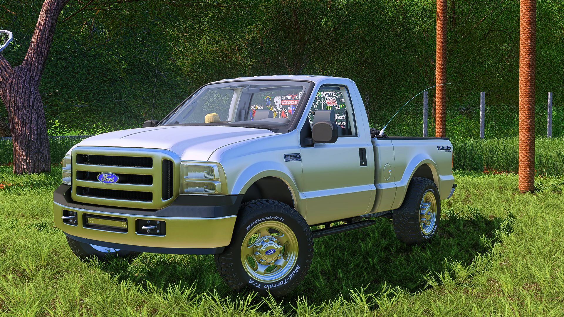 Ford F250