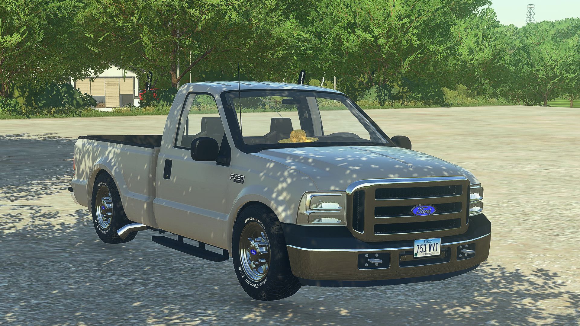 Ford F250