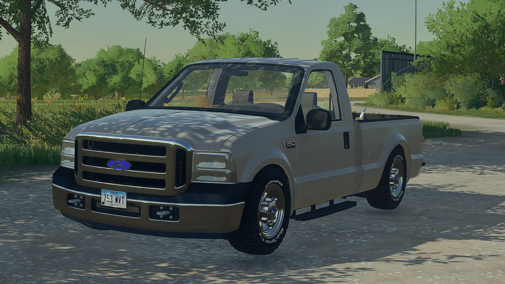 Ford F250