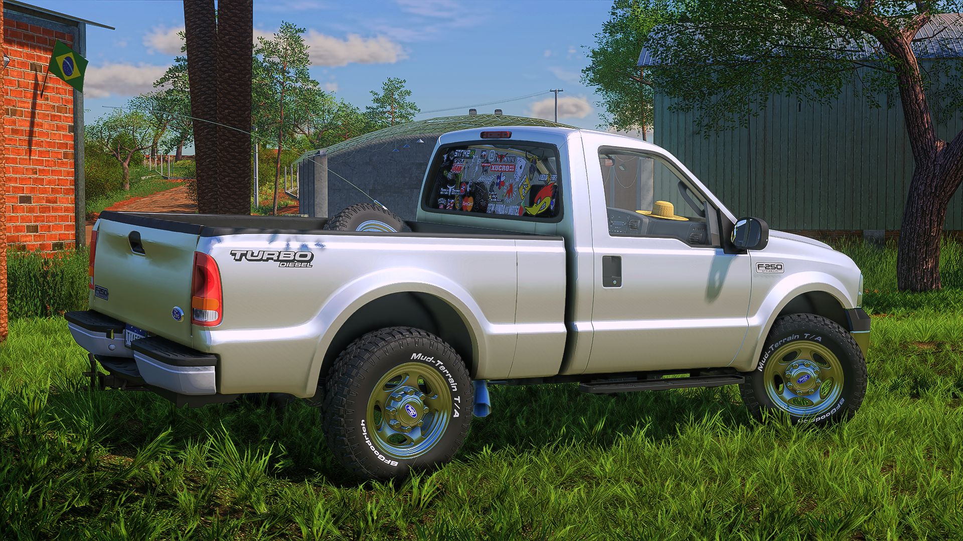 Ford F250