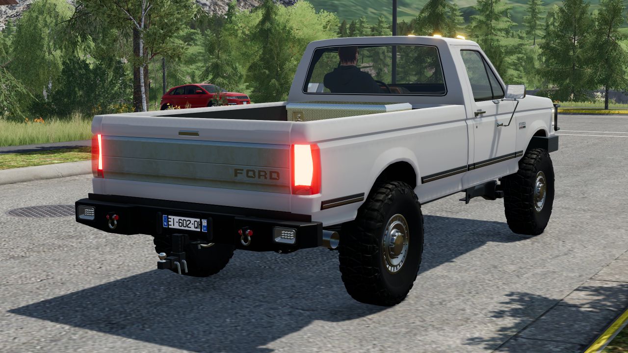 Ford F350 1990