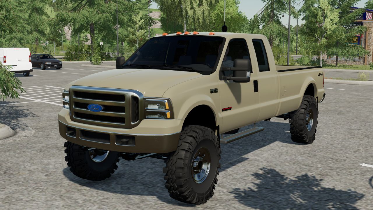 Ford F350 2003