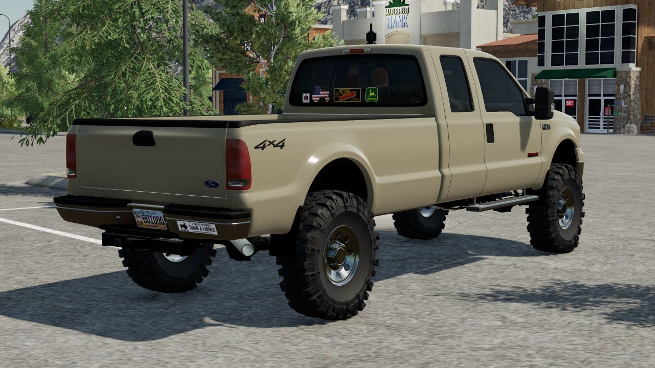 Ford F350 2003