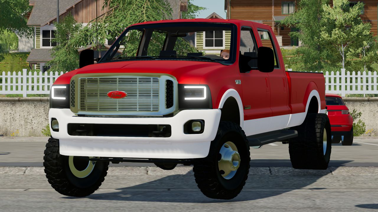 Ford F350 2003