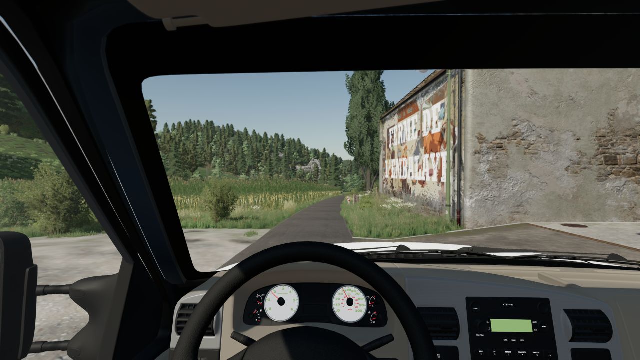 Ford F350 2007 Edit
