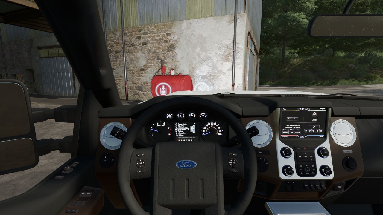 Ford F350 2012