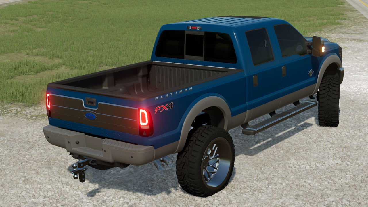 Ford F350 2016