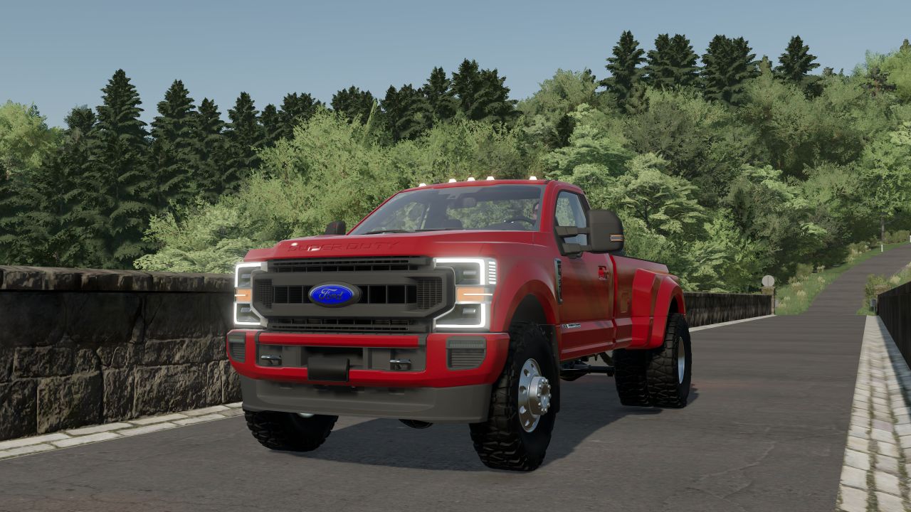 Ford F350 2022