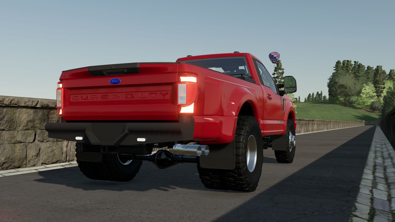 Ford F350 2022