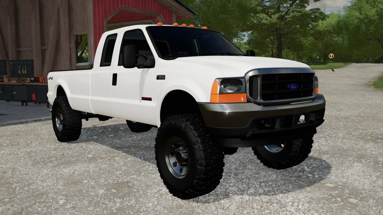 Ford F350 6.0L