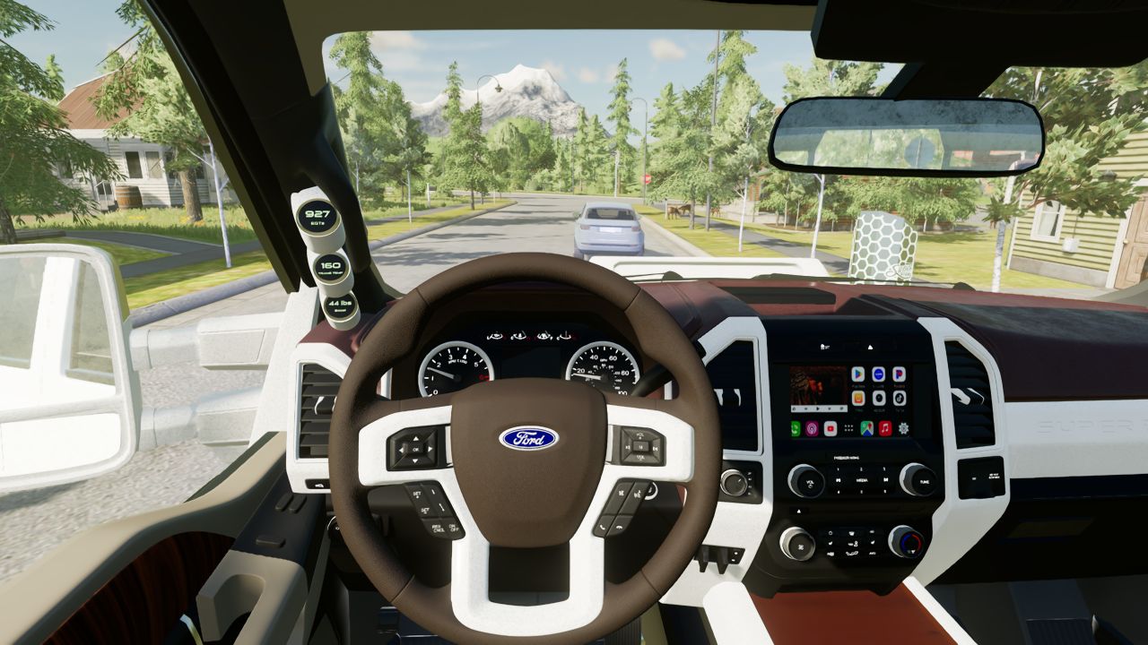 Ford F350 CCSB 2007