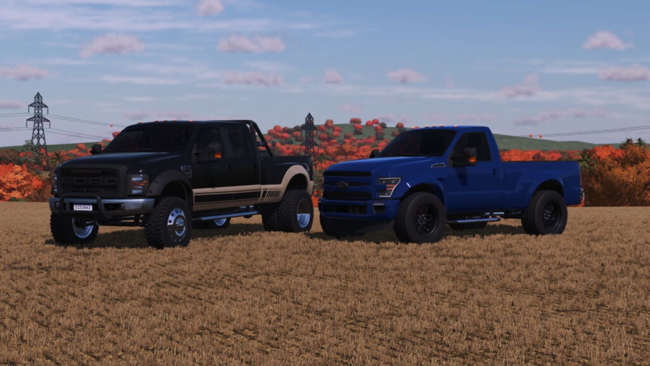 Ford F350