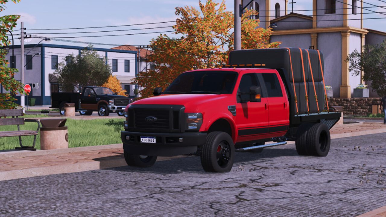 Ford F350