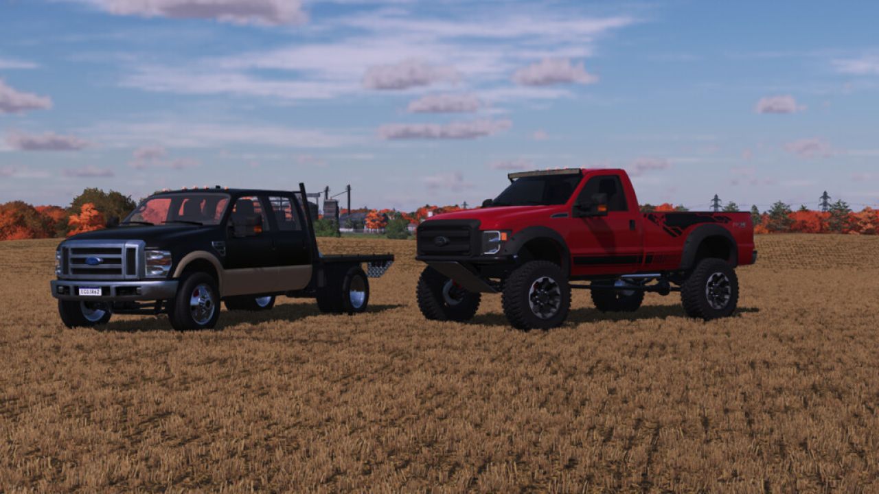 Ford F350