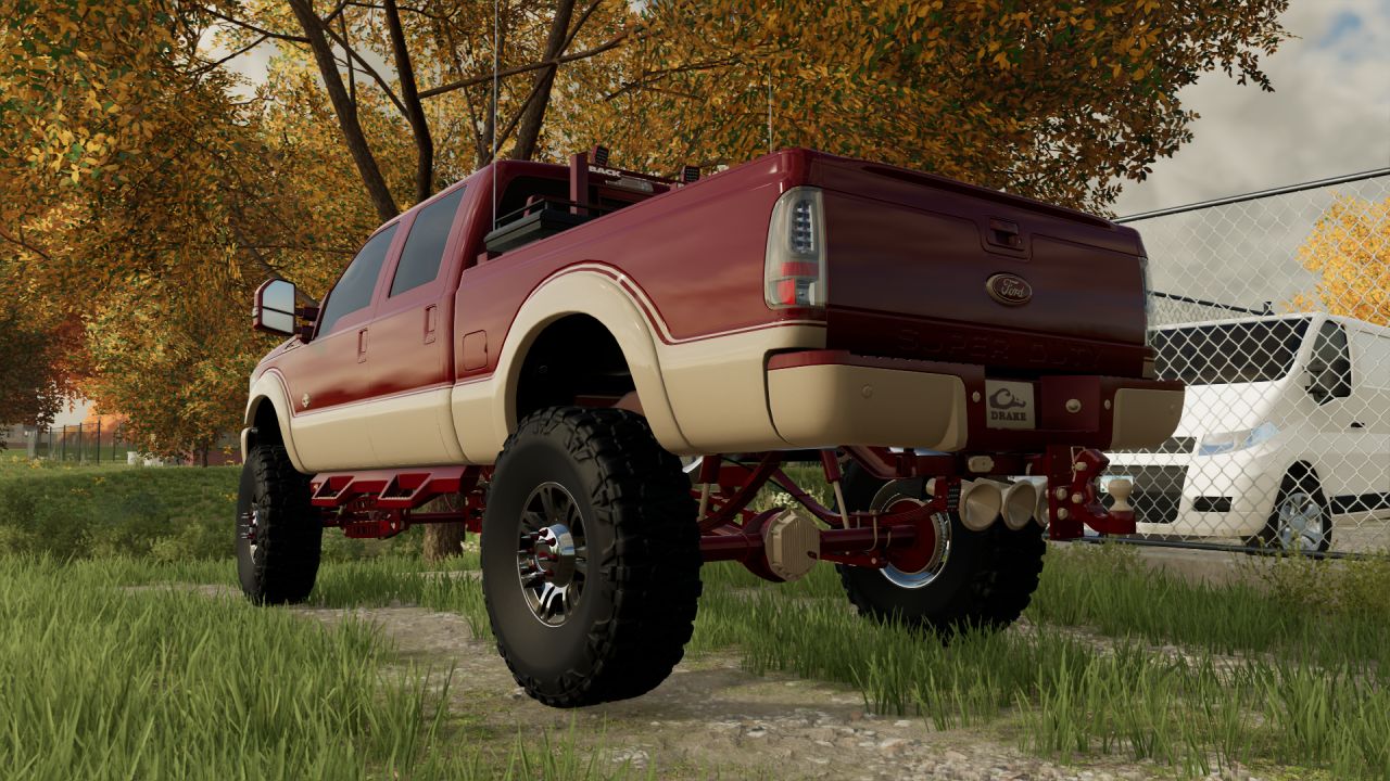 Ford F350 King Ranch