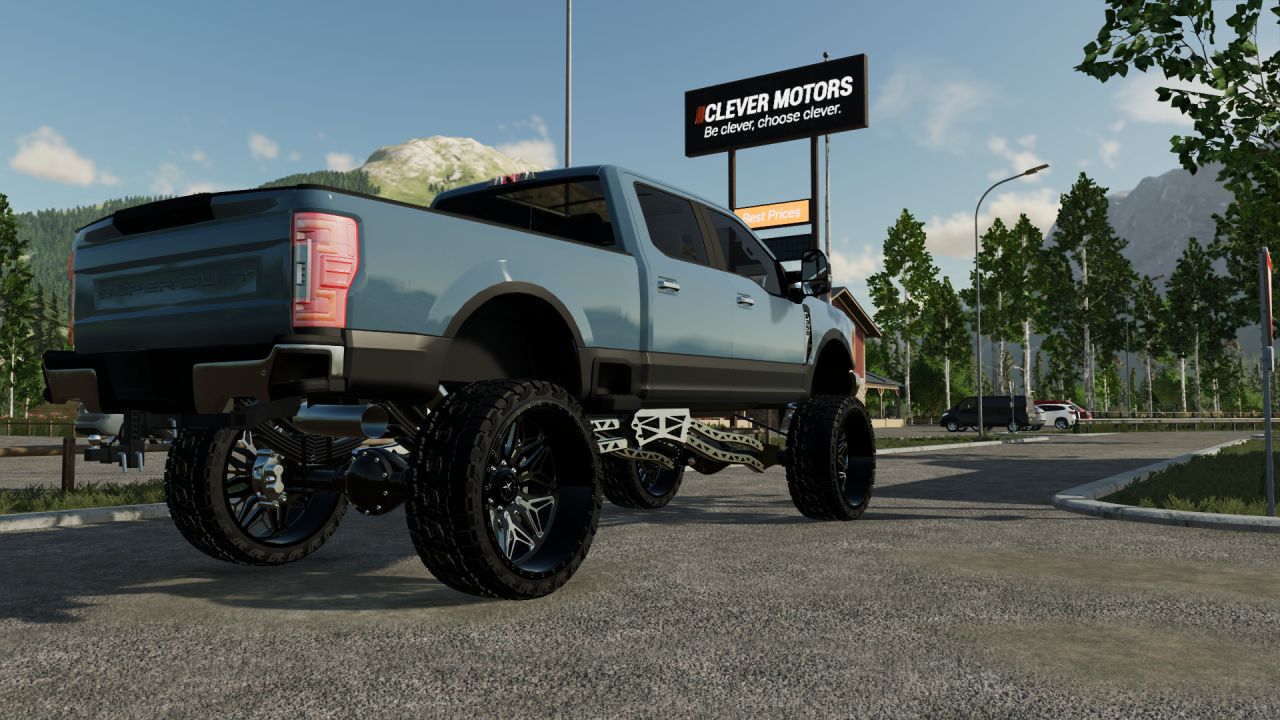 Ford F350 Limited Sema 2023