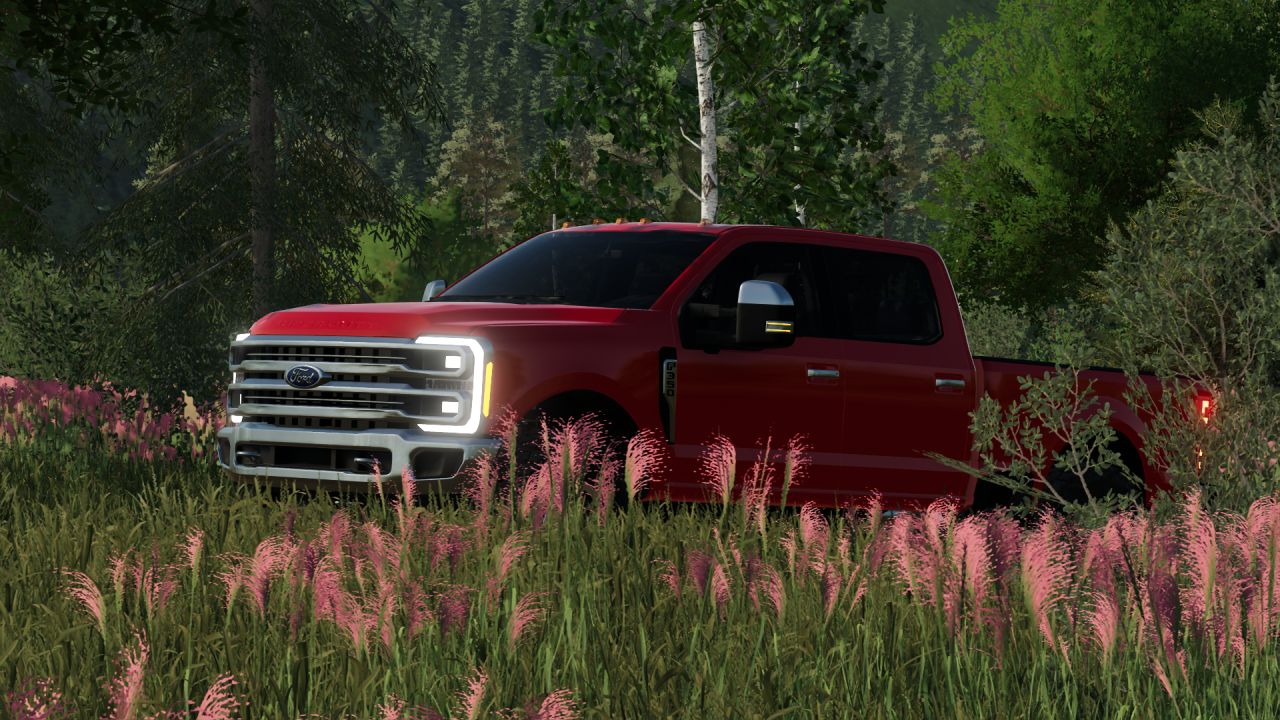 Ford F350 Limited Stock 2023