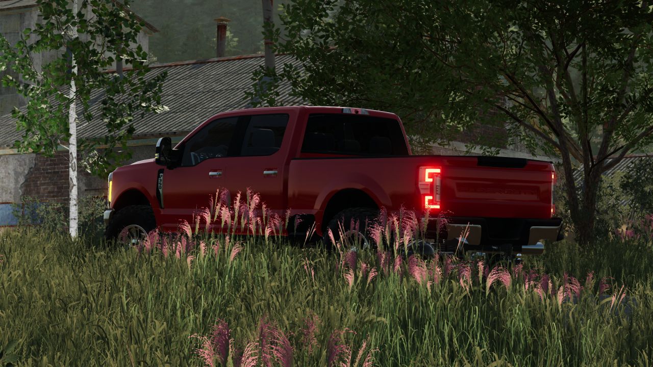 Ford F350 Limited Stock 2023