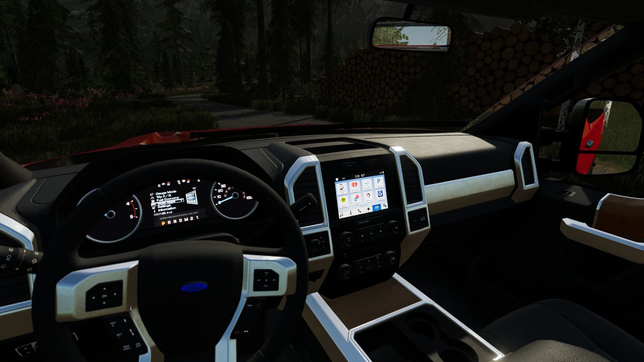 Ford F350 Limited Stock 2023