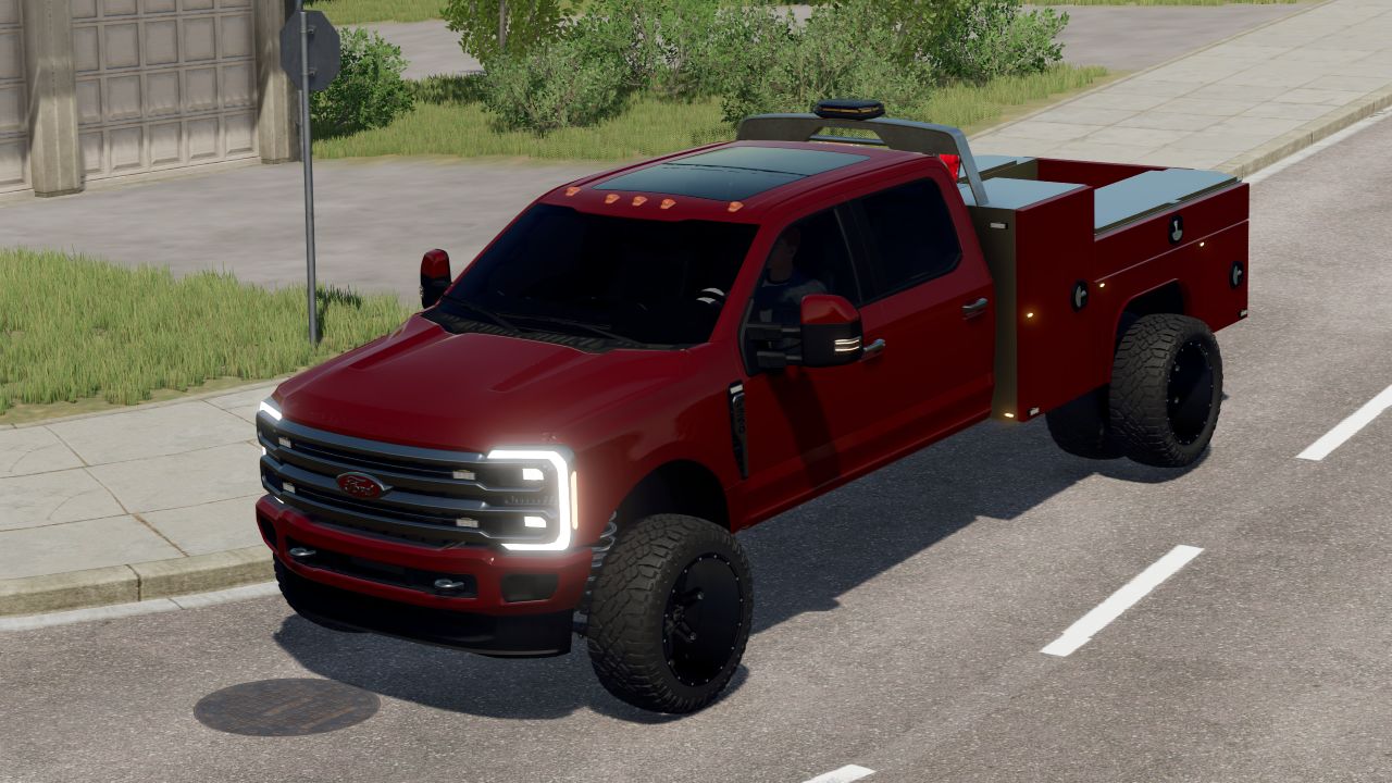 Ford F350 Martin Bed Tri-State