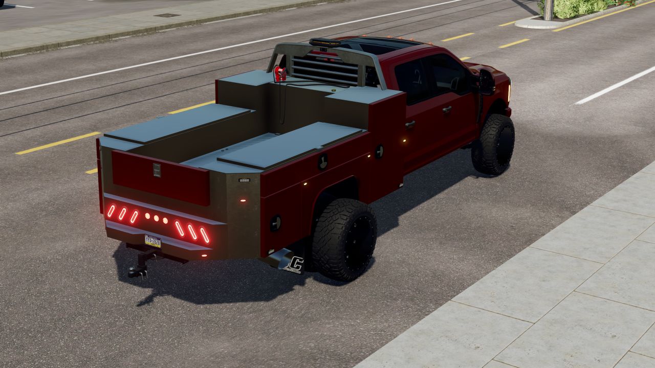 Ford F350 Martin Bed Tri-State