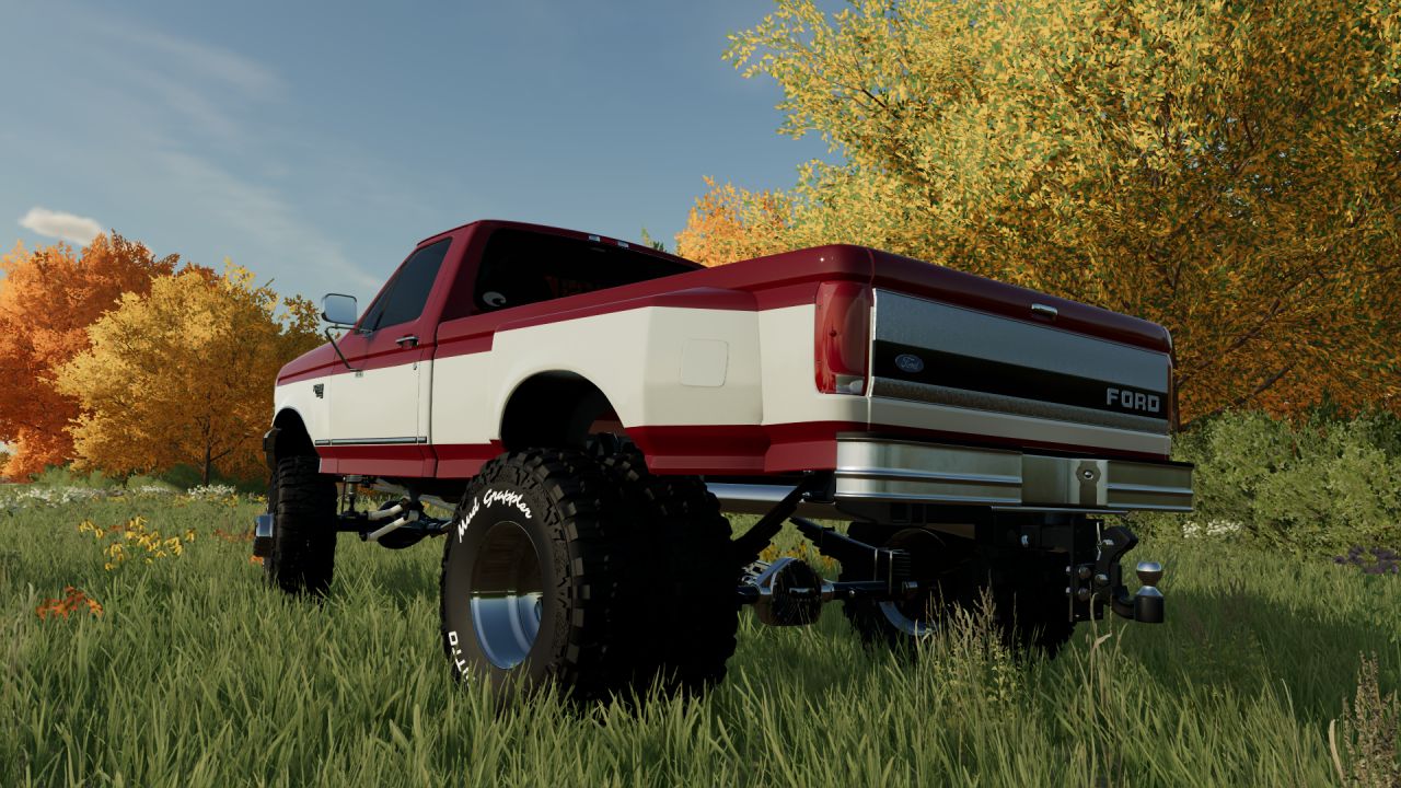 Ford F350 SC 1997