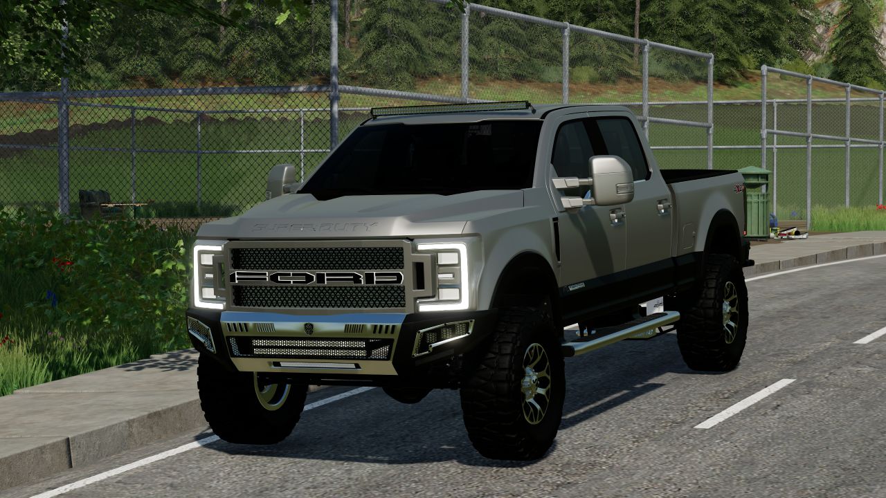 Ford F350 SD 2019