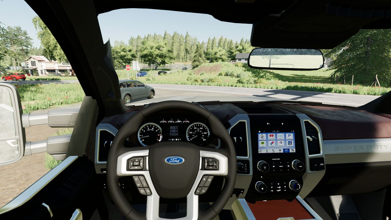 Ford F350 SD 2019