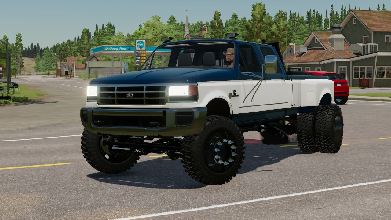 Ford F350 XLT 1997