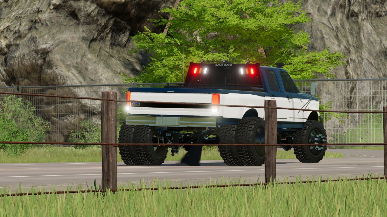 Ford F350 XLT 1997
