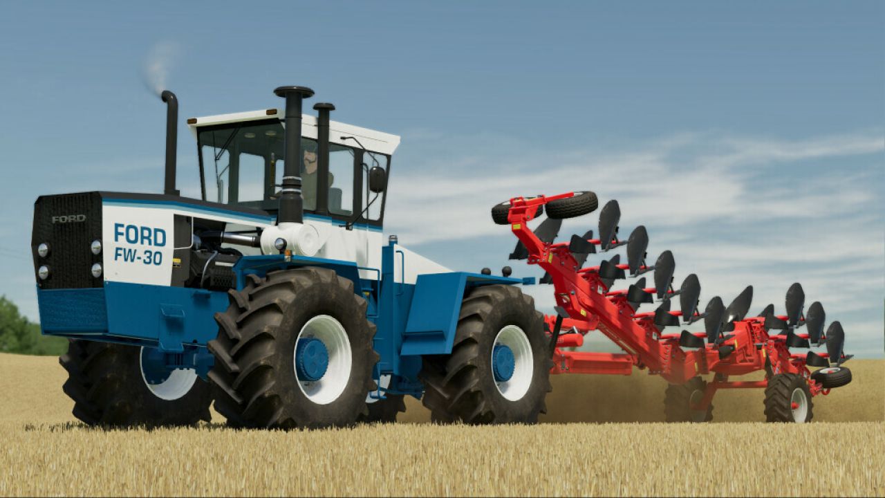 Ford FW Series / Steiger PT350