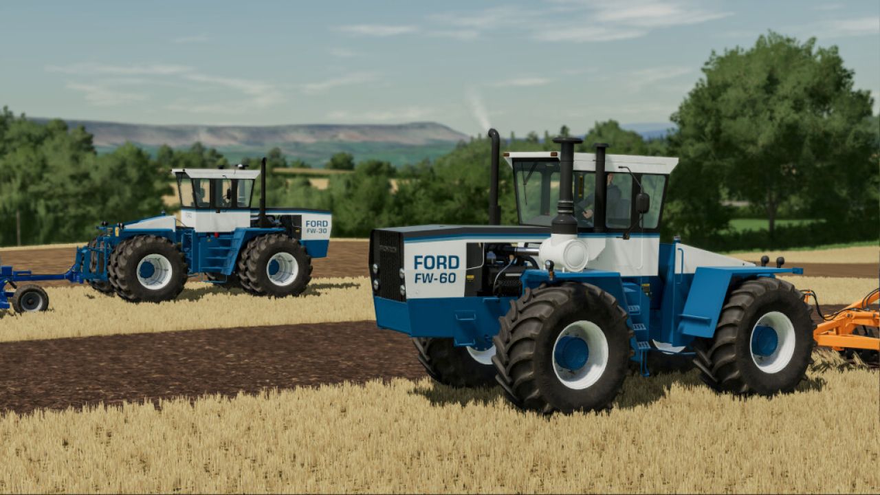 Ford FW Series / Steiger PT350