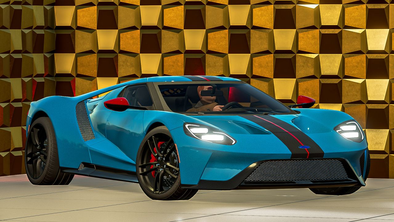 Ford GT 2017