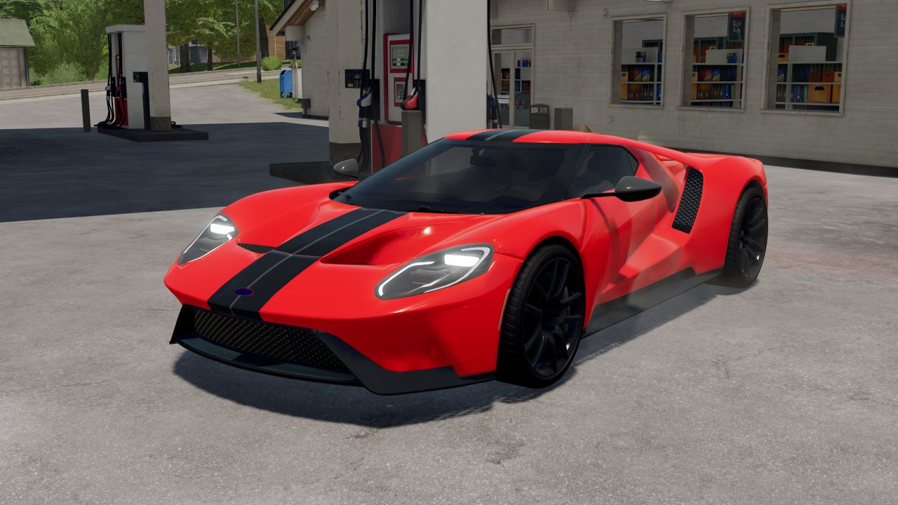 Ford GT