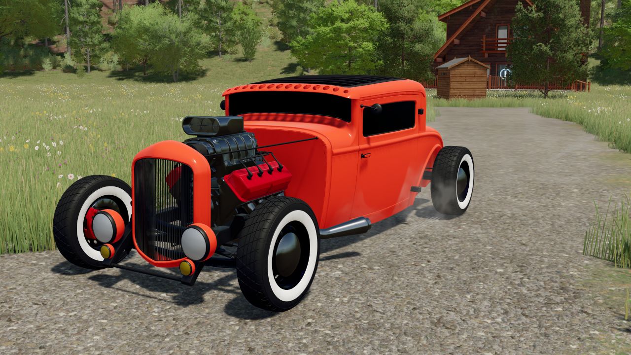 Ford Hotrod