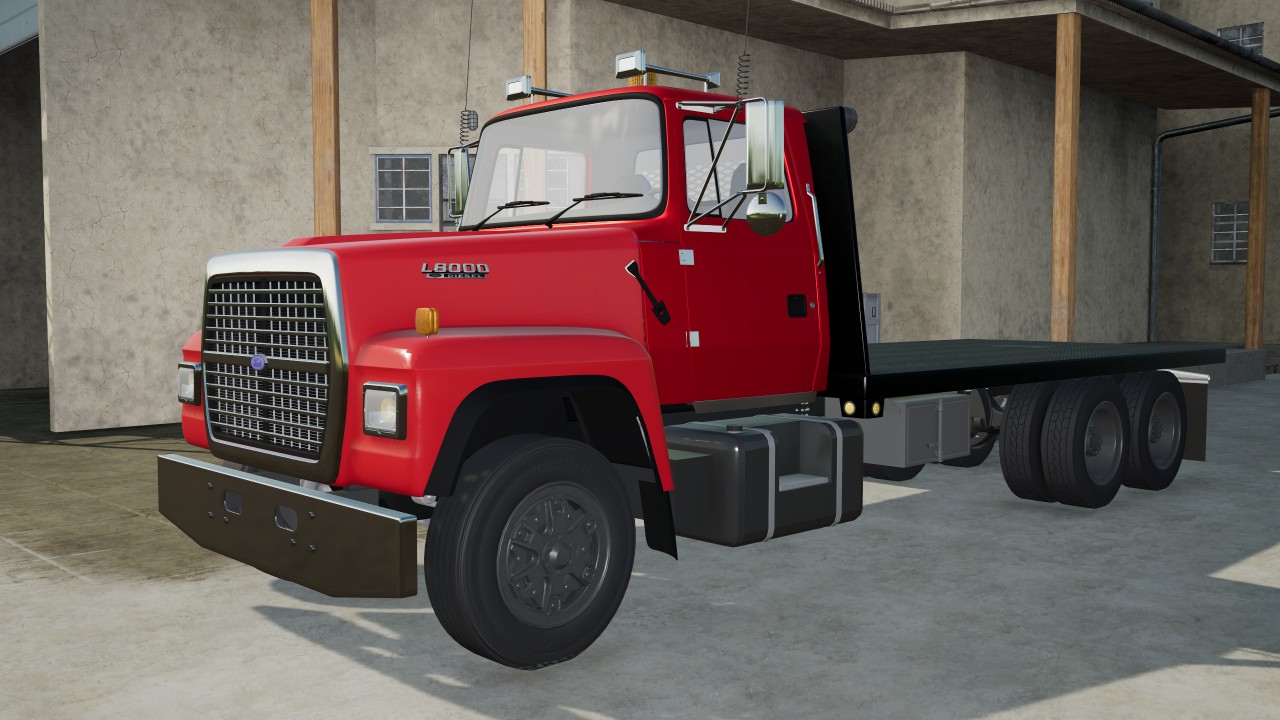 Ford L8000 