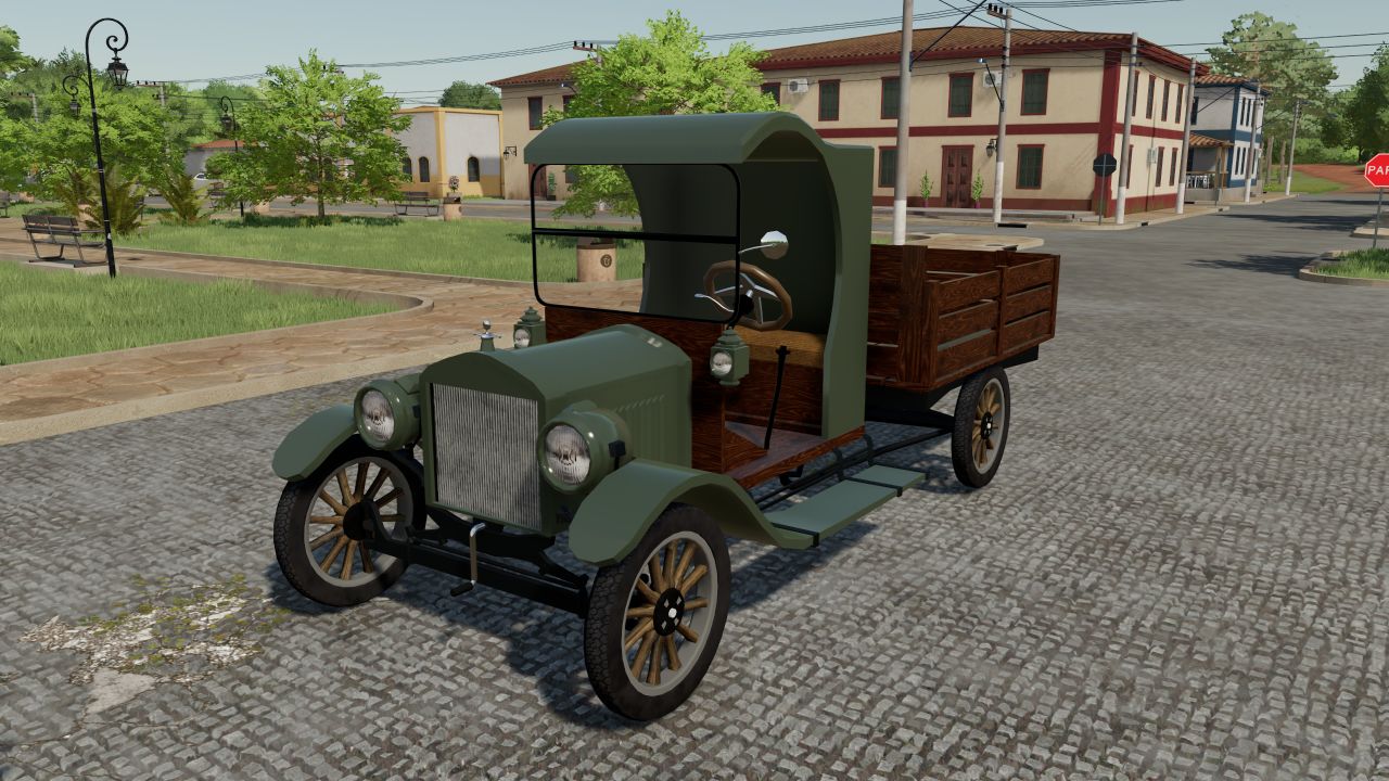 Ford Modèle T Flat Bed Fs22