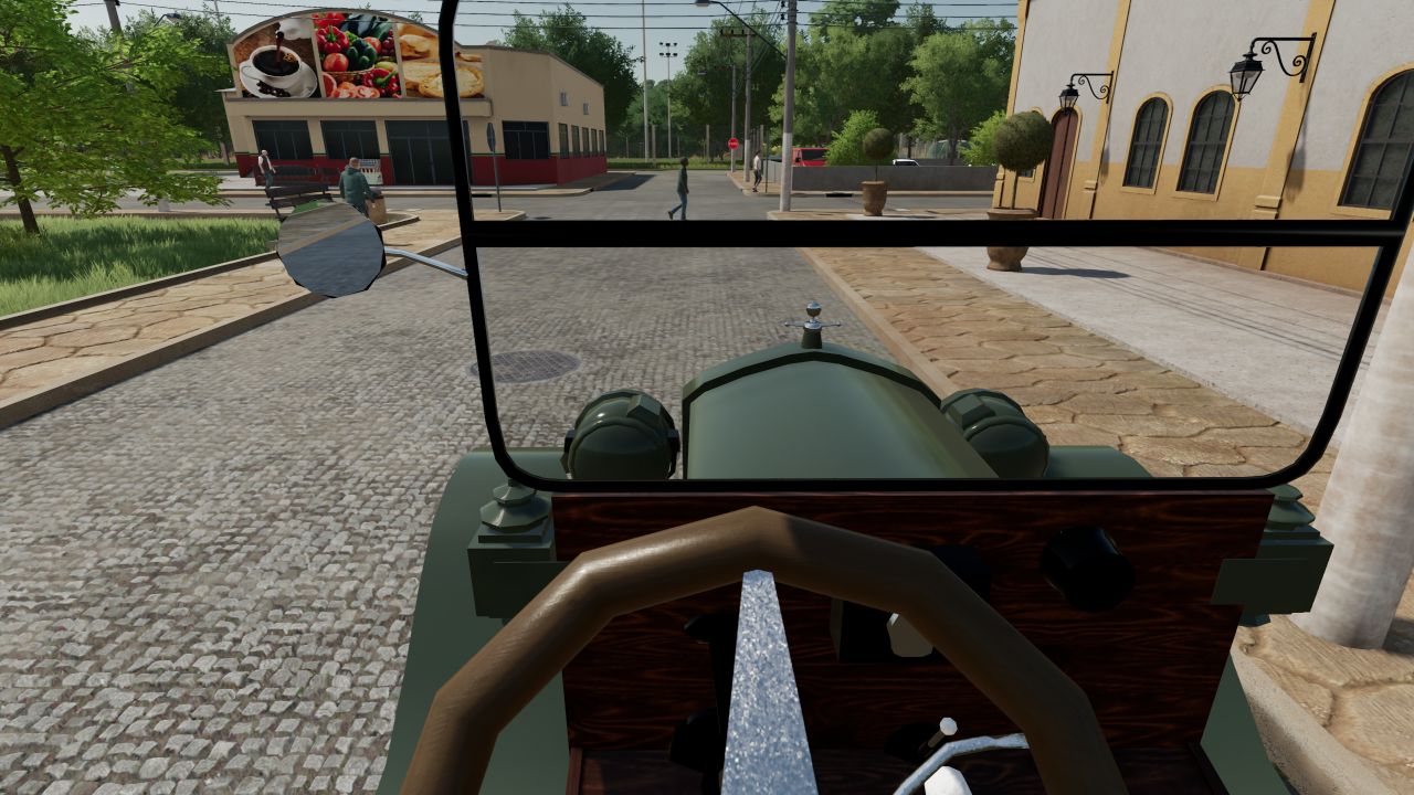 Ford Modèle T Flat Bed Fs22