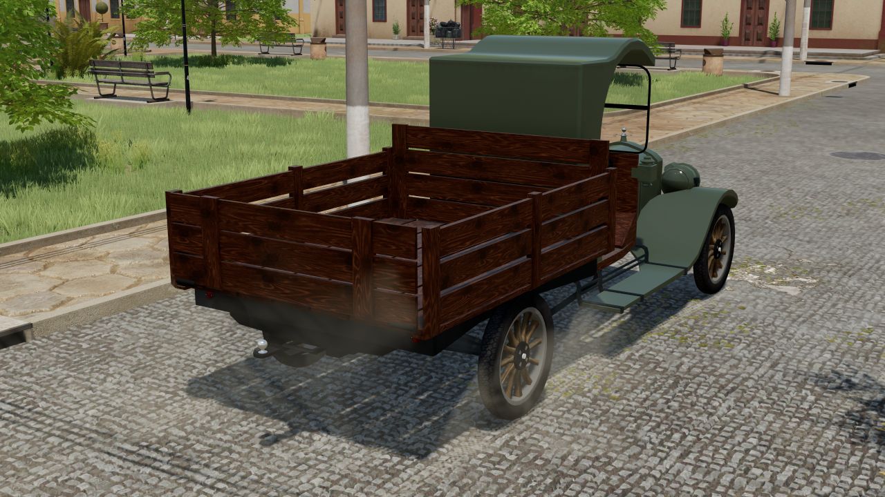 Ford Modèle T Flat Bed Fs22