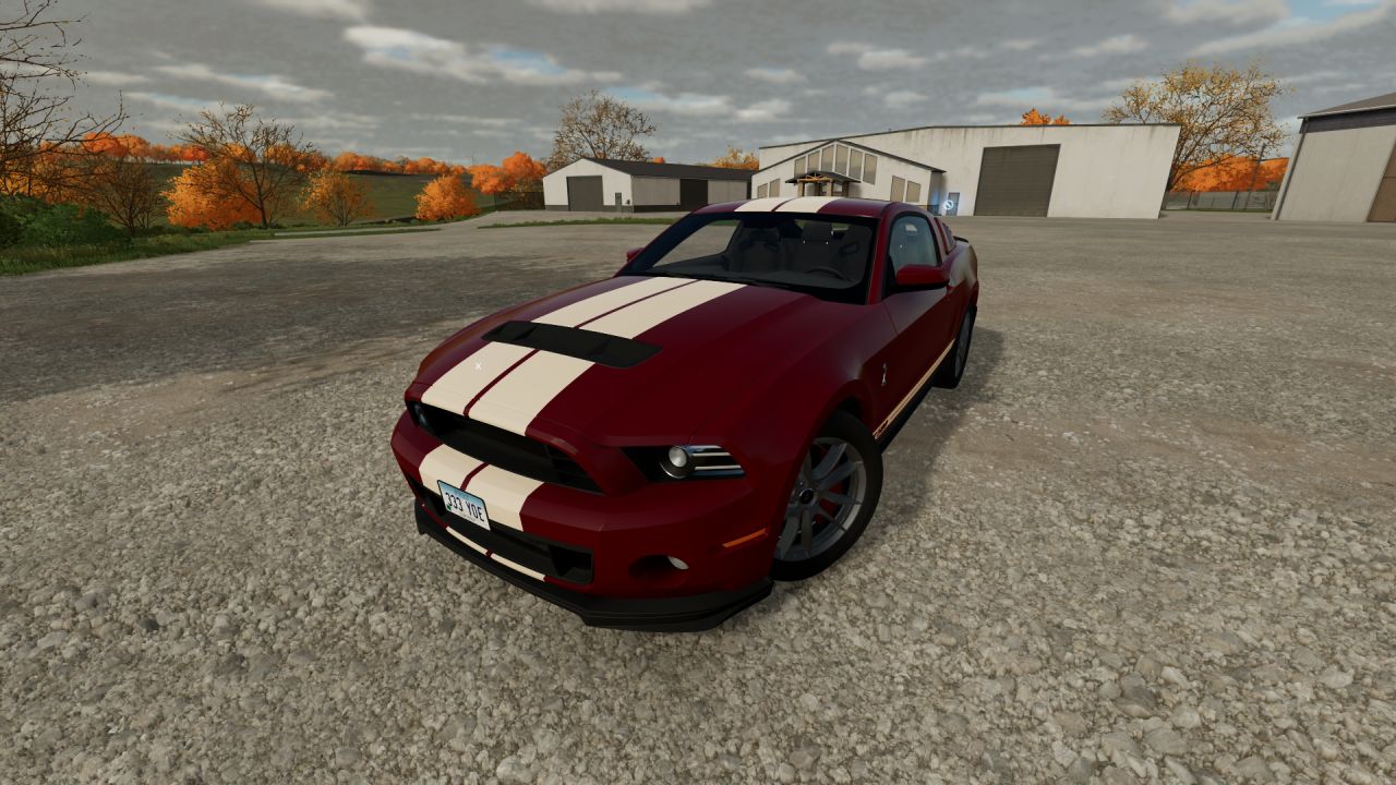 Ford Mustang