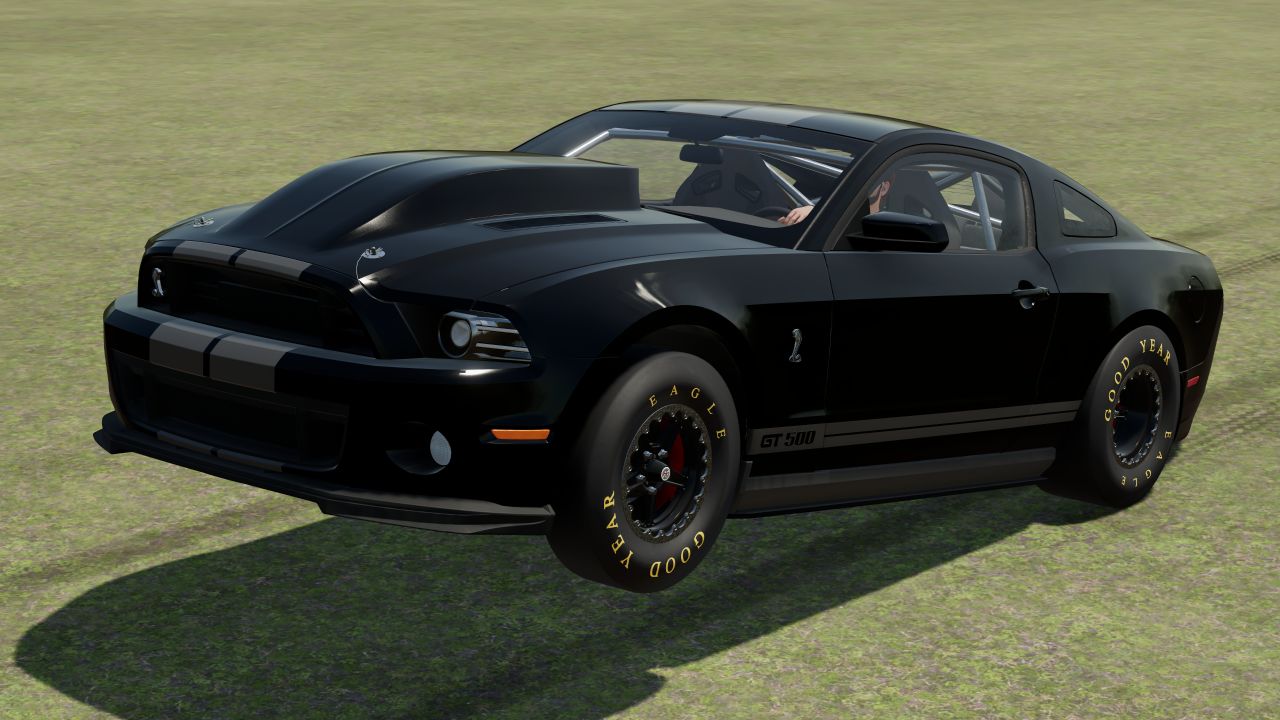 Ford Mustang V