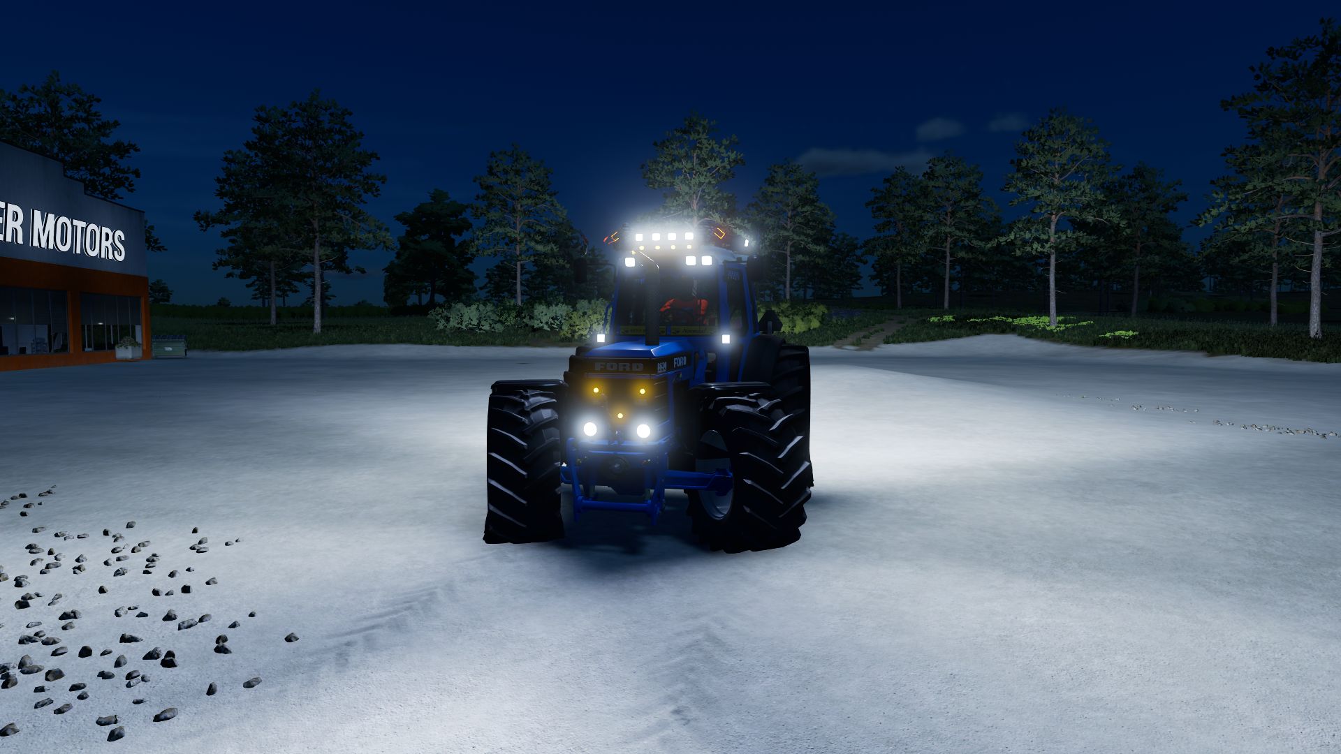 Ford Pack