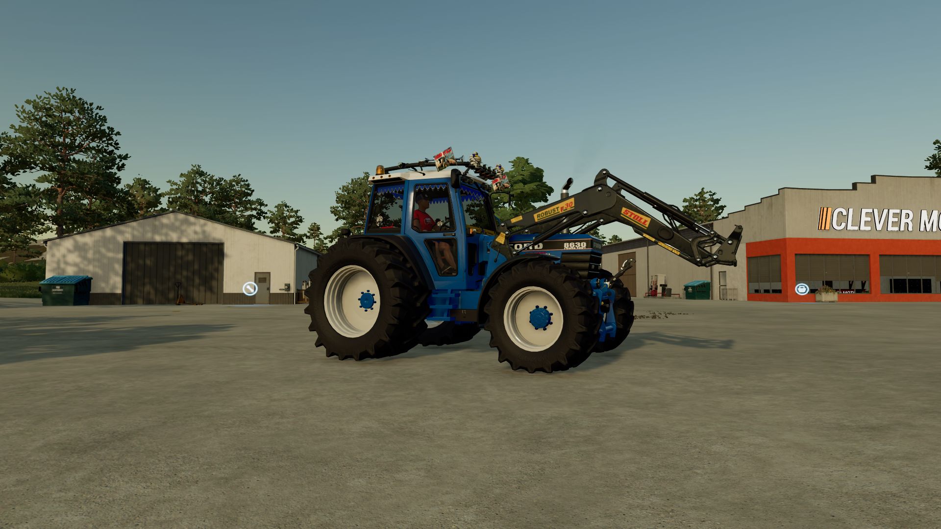 Ford Pack