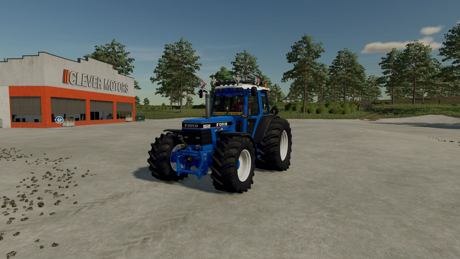 Ford Pack