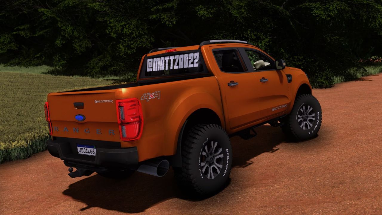 Ford Ranger 2020